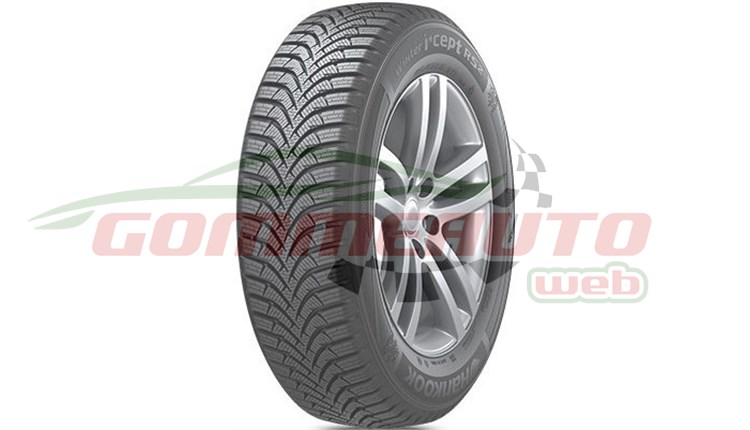 COP. 195/50R15 82H WINTER ICEPT RS2 W452 M+S